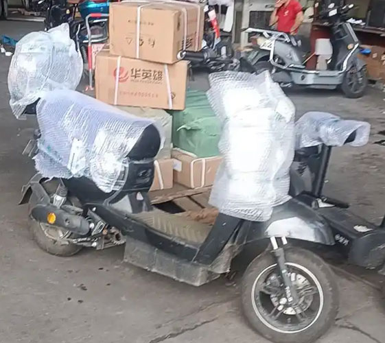 岳塘电动车托运